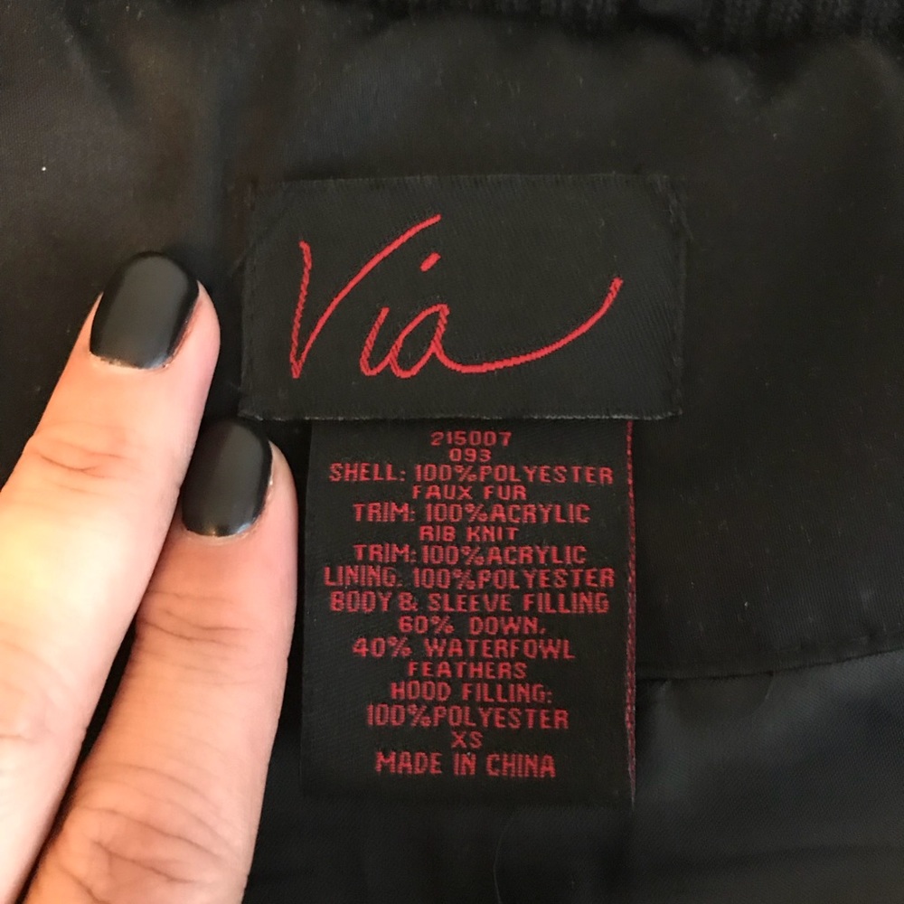 Down Filled Puffy Jacket - image 8